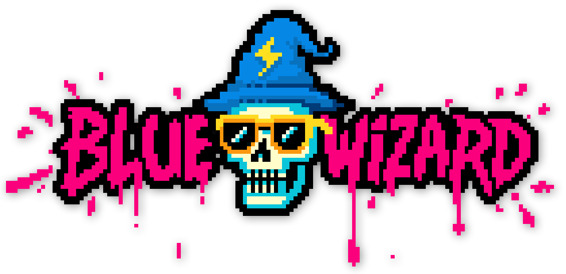 Blue Wizard Digital
